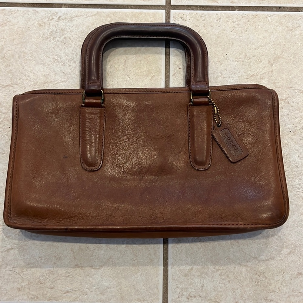 Vintage Coach Bag